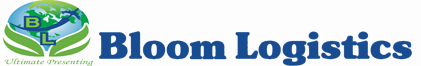 Bloom Logistics Logo